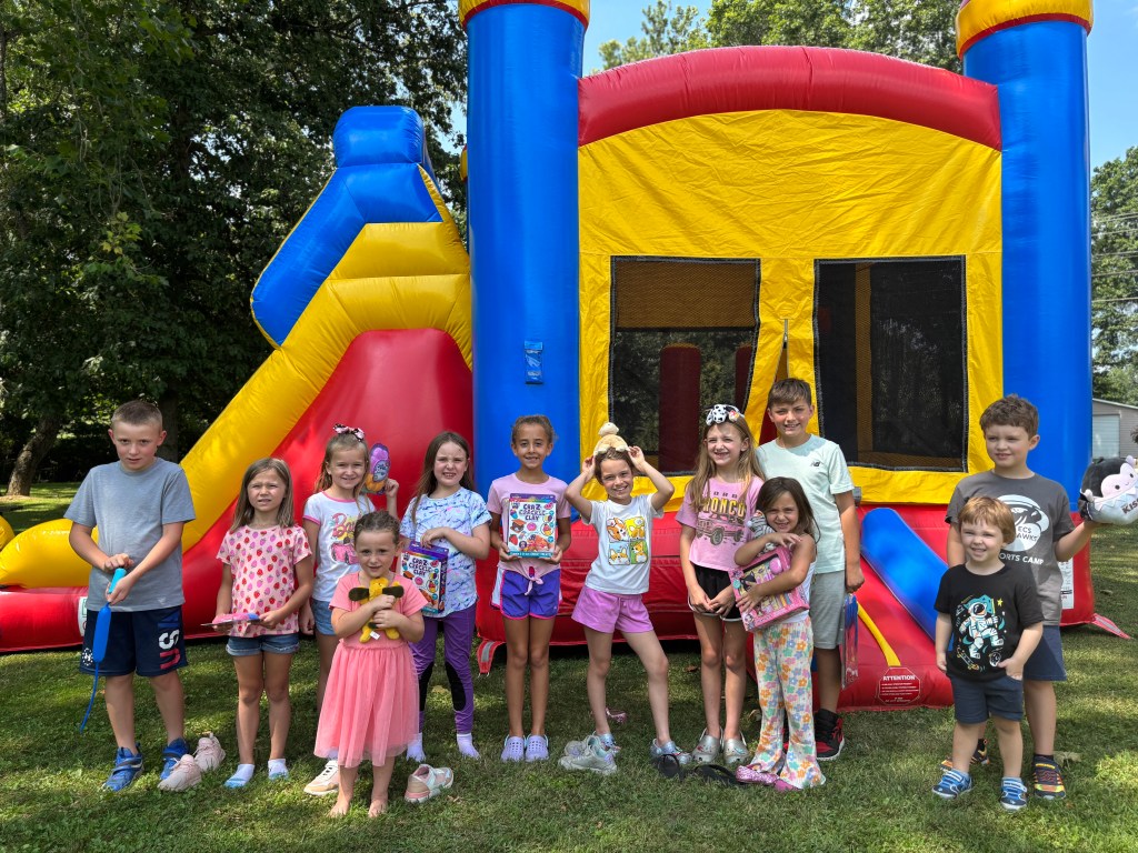 Summer Reading Challenge&nbsp;2025