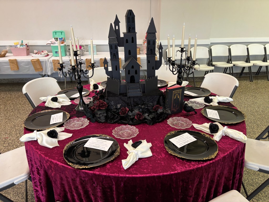 A Novel Idea:  Frazier Community Library Fall&nbsp;Fundraiser